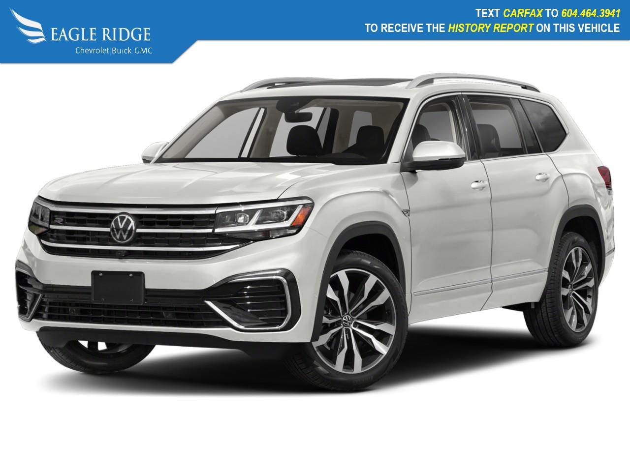 Used 2023 Volkswagen Atlas 3.6 FSI Execline for sale in Coquitlam, BC