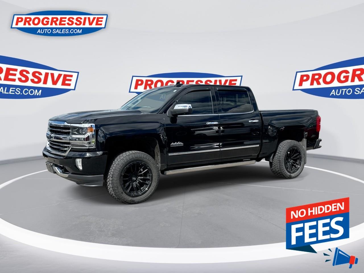 2018 Chevrolet Silverado 1500 High Country Photo0