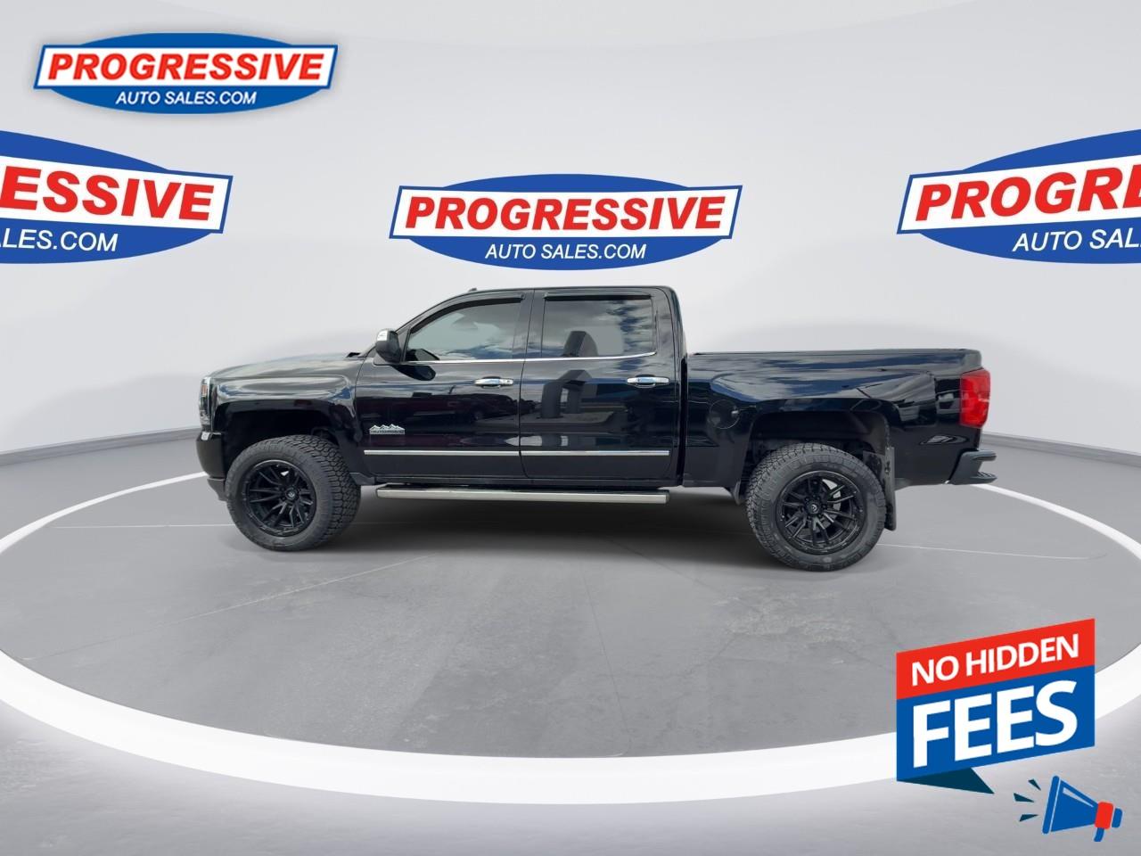 2018 Chevrolet Silverado 1500 High Country Photo