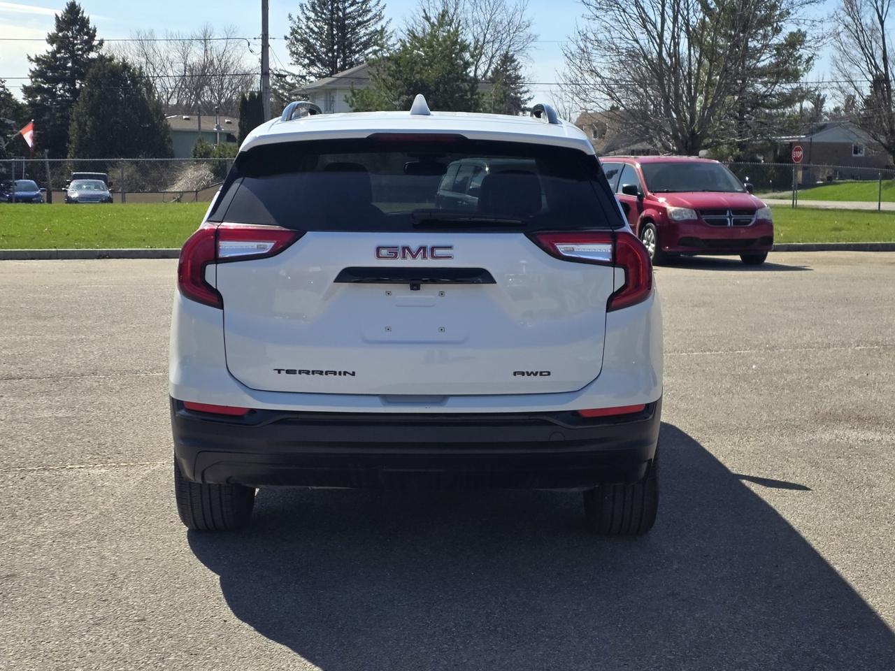 2024 GMC Terrain SLE AWD Photo