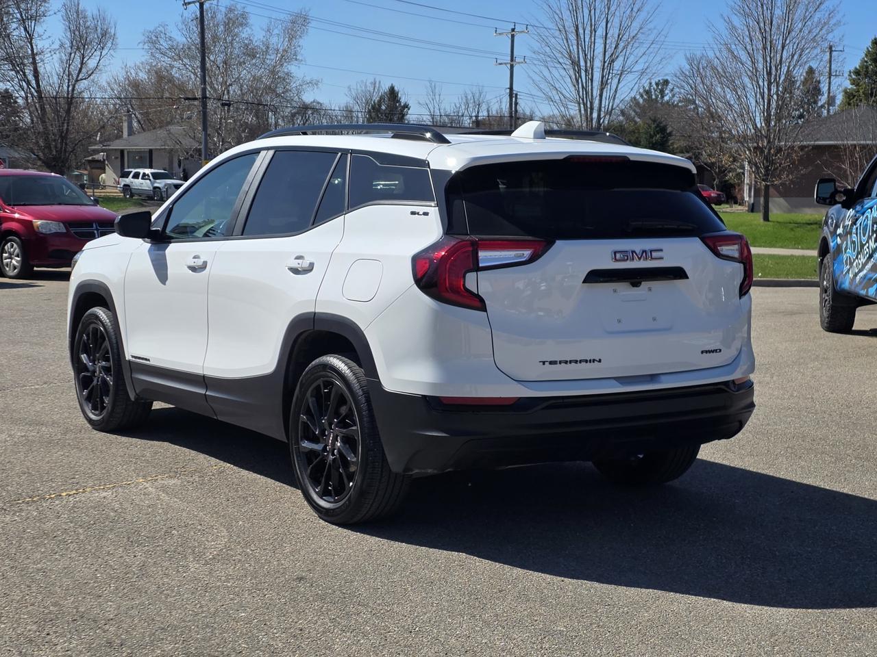 2024 GMC Terrain SLE AWD Photo