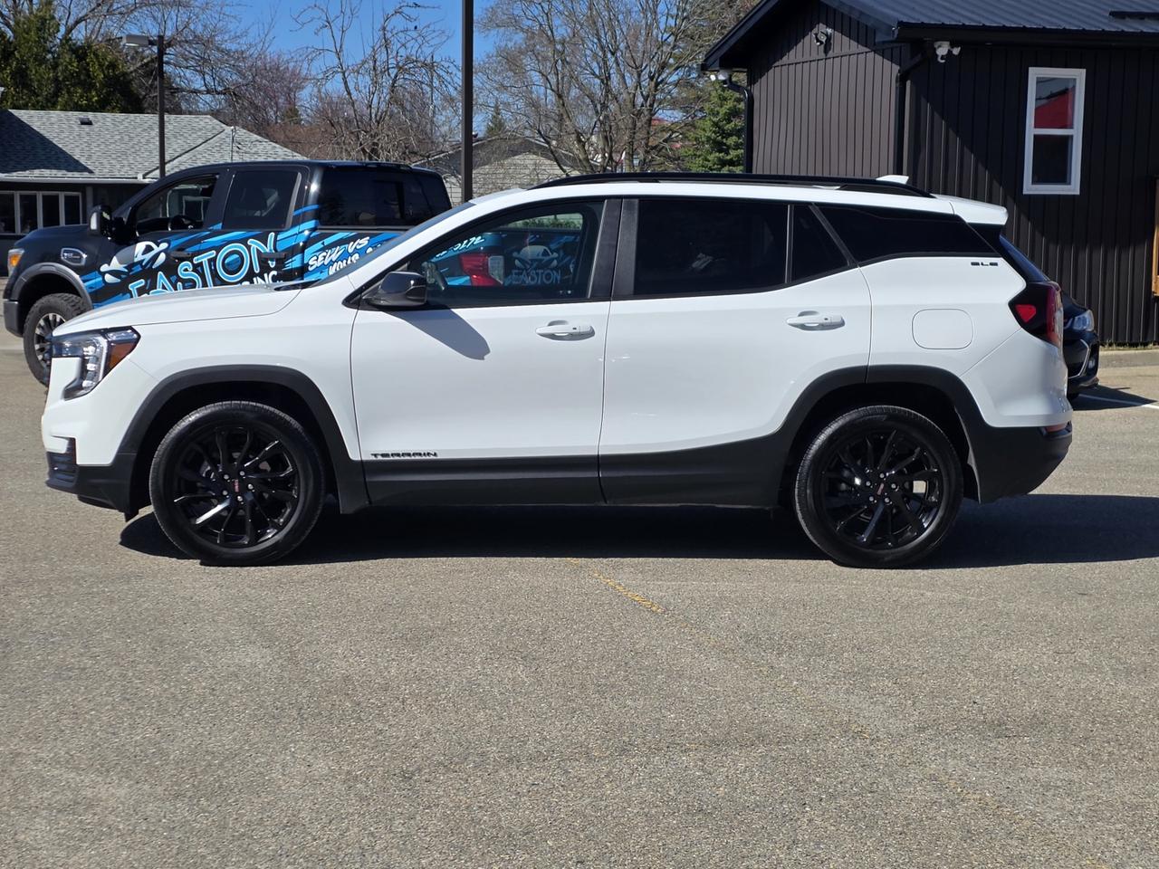 2024 GMC Terrain SLE AWD Photo
