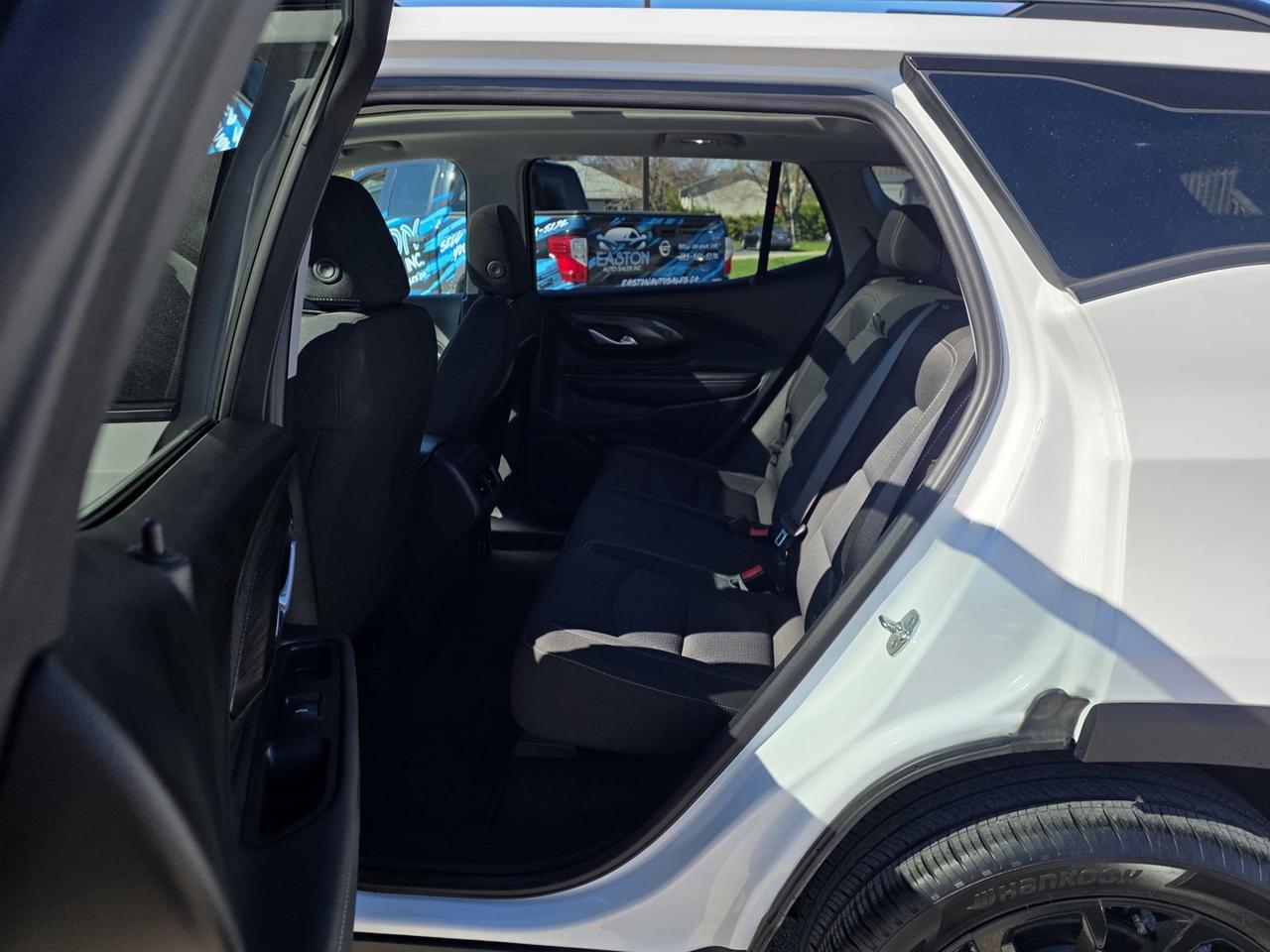 2024 GMC Terrain SLE AWD Photo