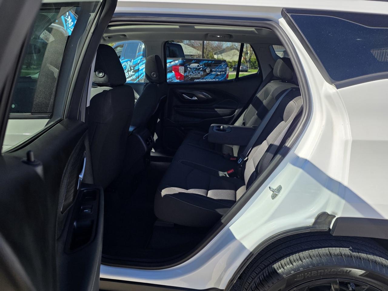 2024 GMC Terrain SLE AWD Photo
