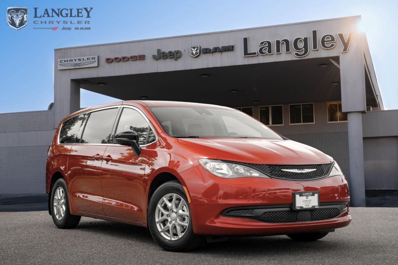 <p><strong>2027 Chrysler Grand Caravan SXT</strong></p><p>A practical and versatile minivan engineered to provide exceptional comfort and safety for families on the go.</p><ul><li><p>Engine: 3.6L Pentastar V6 (287 hp, 262 lb-ft torque)</p></li><li><p>Transmission: 9-speed automatic</p></li><li><p>Seating: Seating for up to 7 passengers</p></li><li><p>Max Towing: 1,633 kg (3,600 lbs)</p></li></ul><p>Come book a test drive at Langley Chrysler, conveniently located in Langley, British Columbia.</p>*All new vehicle purchases are plus the PDI accessory installs and any price increases provided by the manufacturer. For trucks the accessories will include wheel locks, spray-in liners, and mud flaps. For all other vehicles, wheel locks are standard, other equipment may apply. Confirm with the dealer.

<p>*All prices are net of all manufacturer incentives and/or rebates and are subject to change by the manufacturer without notice. All prices plus applicable taxes, applicable environmental recovery charges, documentation of $599 and full tank of fuel surcharge of $76 if a full tank is chosen.<br />Other items available that are not included in the above price:<br />Tire & Rim Protection and Key fob insurance starting from $599<br />Service contracts (extended warranties) for up to 7 years and 200,000 kms starting from $599<br />Custom vehicle accessory packages, mudflaps and deflectors, tire and rim packages, lift kits, exhaust kits and tonneau covers, canopies and much more that can be added to your payment at time of purchase<br />Undercoating, rust modules, and full protection packages starting from $199<br />Flexible life, disability and critical illness insurances to protect portions of or the entire length of vehicle loan?im?im<br />Financing Fee of $500 when applicable<br />Prices shown are determined using the largest available rebates and incentives and may not qualify for special APR finance offers. See dealer for details. This is a limited time offer.</p>