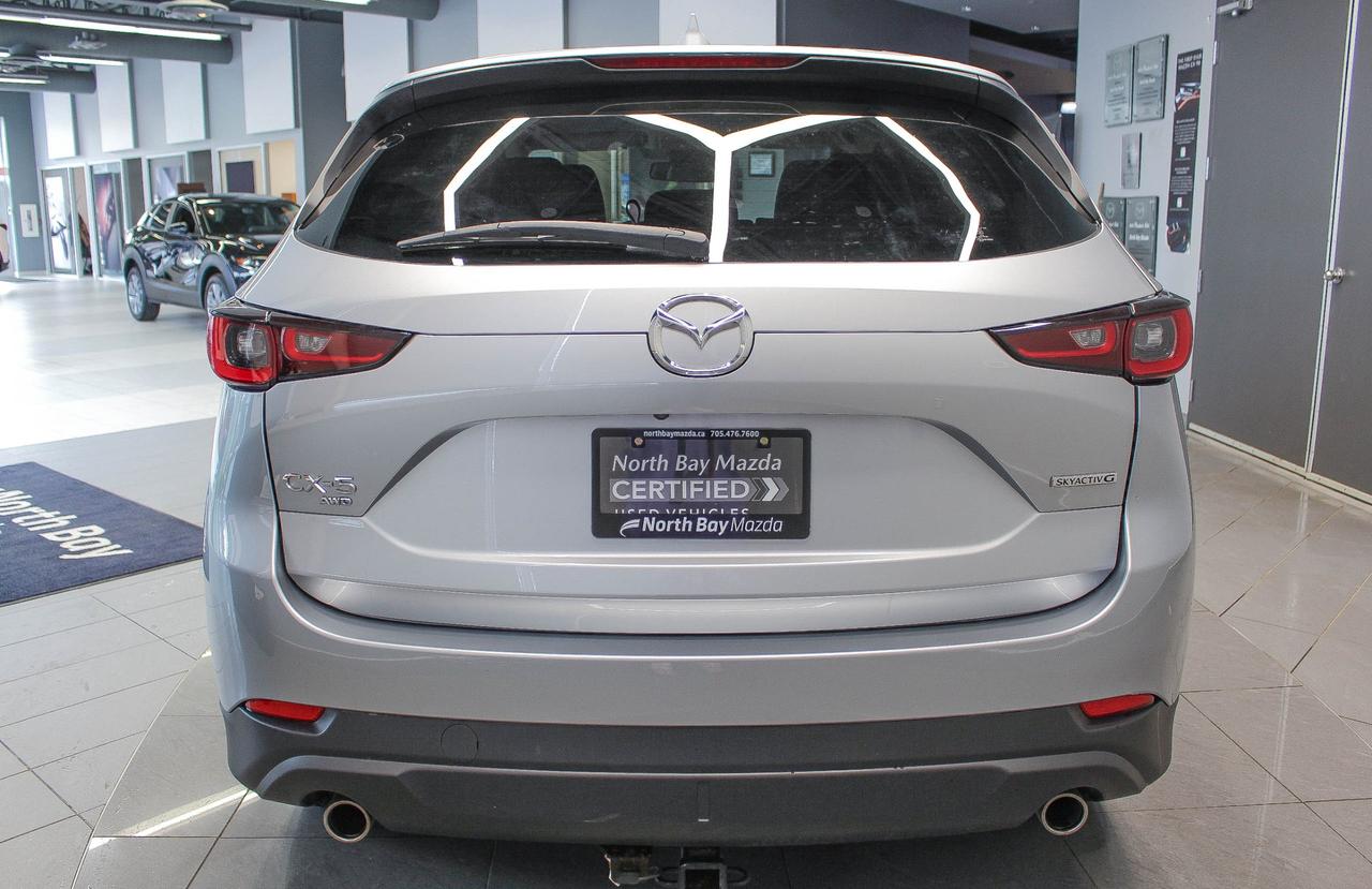 2023 Mazda CX-5 GS HEATED SEATS/STEERING WHEEL - APPLE CARPLAY AND ANDROID AUTO - CLEAN CARFAX! Photo