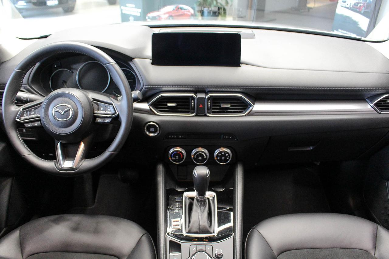 2023 Mazda CX-5 GS HEATED SEATS/STEERING WHEEL - APPLE CARPLAY AND ANDROID AUTO - CLEAN CARFAX! Photo