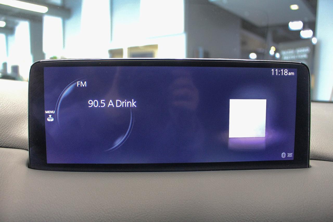 2023 Mazda CX-5 GS HEATED SEATS/STEERING WHEEL - APPLE CARPLAY AND ANDROID AUTO - CLEAN CARFAX! Photo
