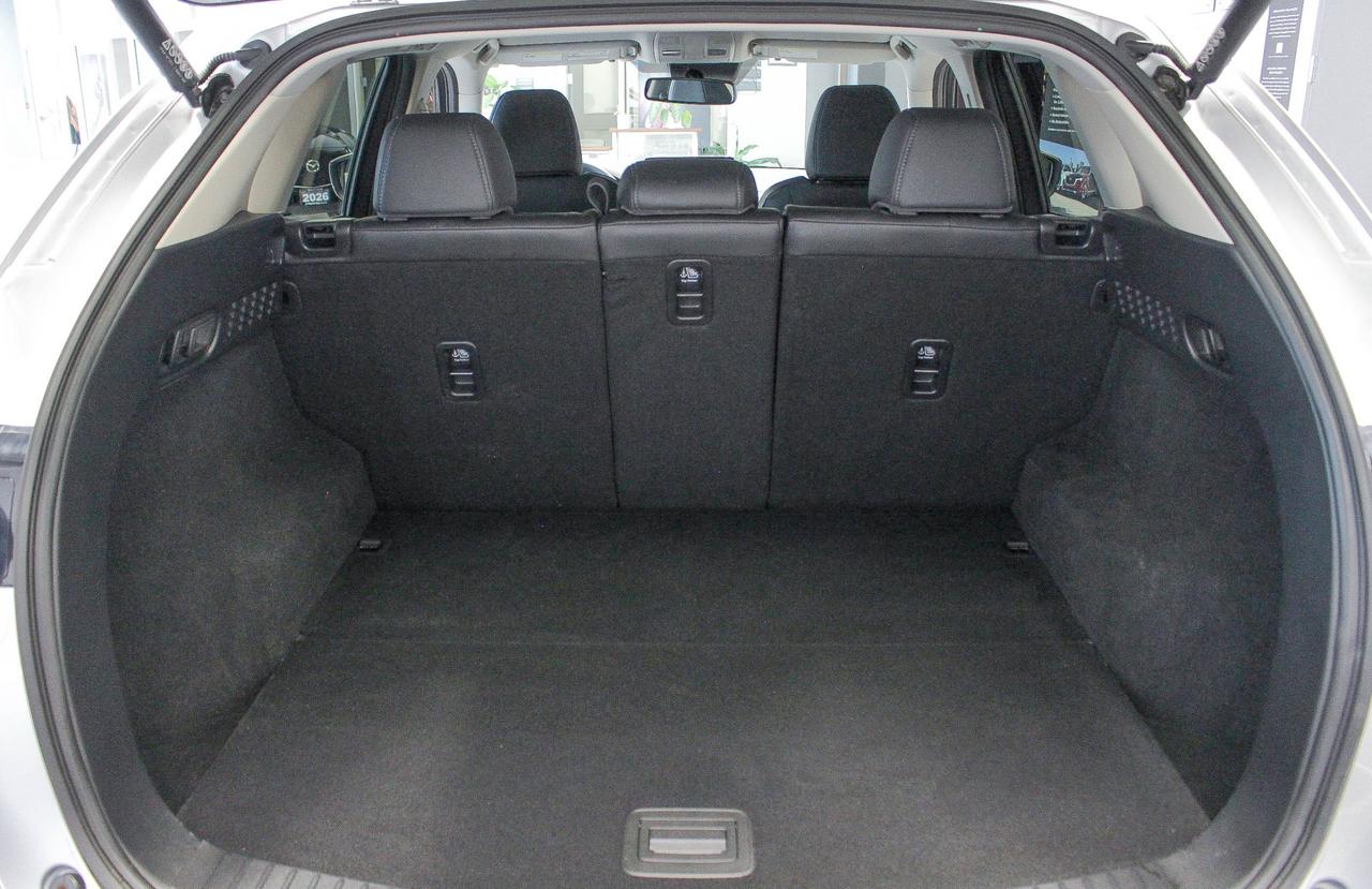 2023 Mazda CX-5 GS HEATED SEATS/STEERING WHEEL - APPLE CARPLAY AND ANDROID AUTO - CLEAN CARFAX! Photo