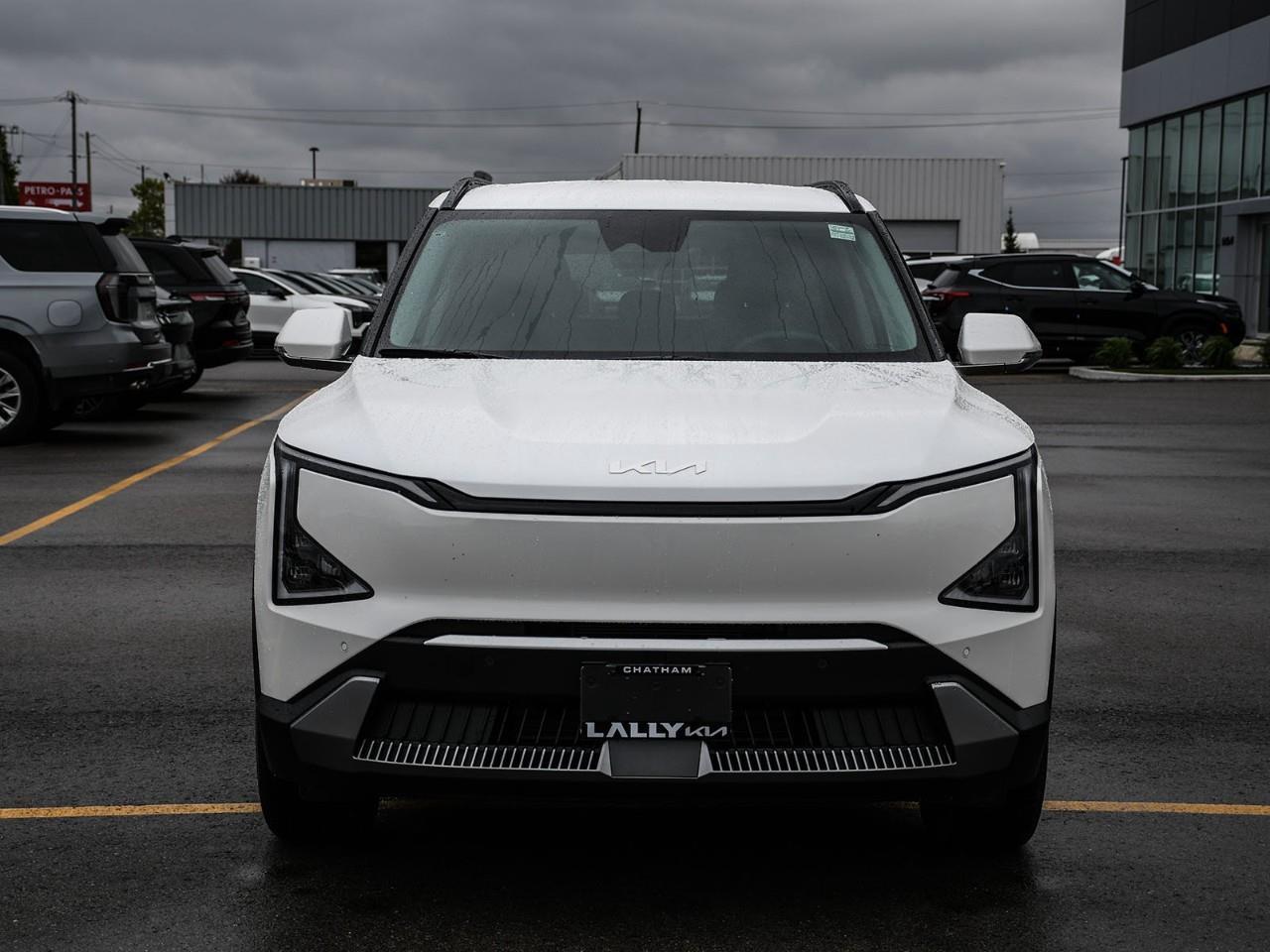 2027 Kia EV5 2027 Kia EV5 – Wind FWD Photo