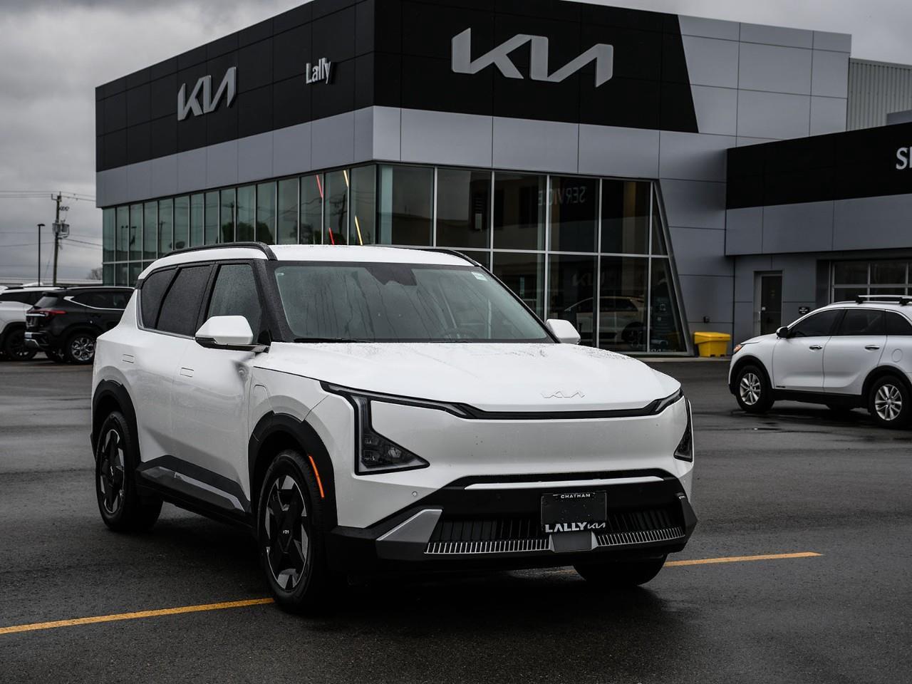 2027 Kia EV5 2027 Kia EV5 – Wind FWD Photo0