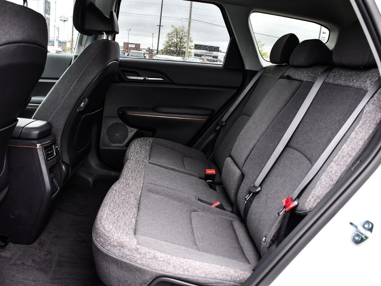 2027 Kia EV5 2027 Kia EV5 – Wind FWD Photo
