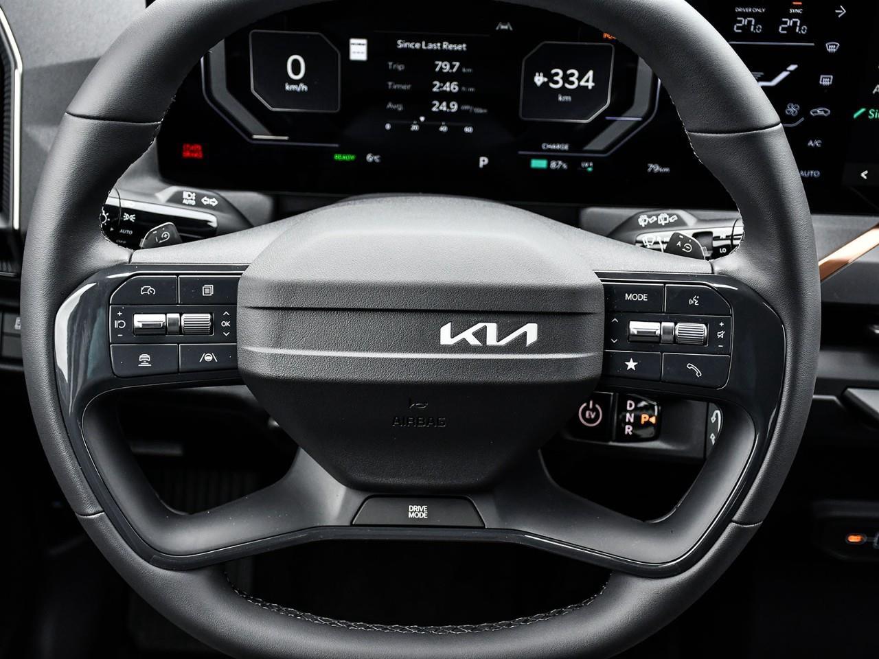 2027 Kia EV5 2027 Kia EV5 – Wind FWD Photo