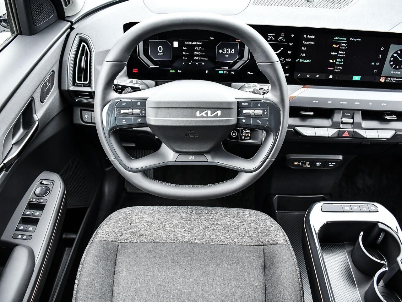 2027 Kia EV5 2027 Kia EV5 – Wind FWD Photo