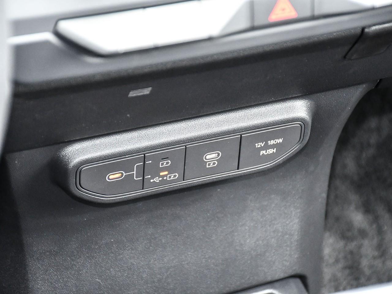 2027 Kia EV5 2027 Kia EV5 – Wind FWD Photo