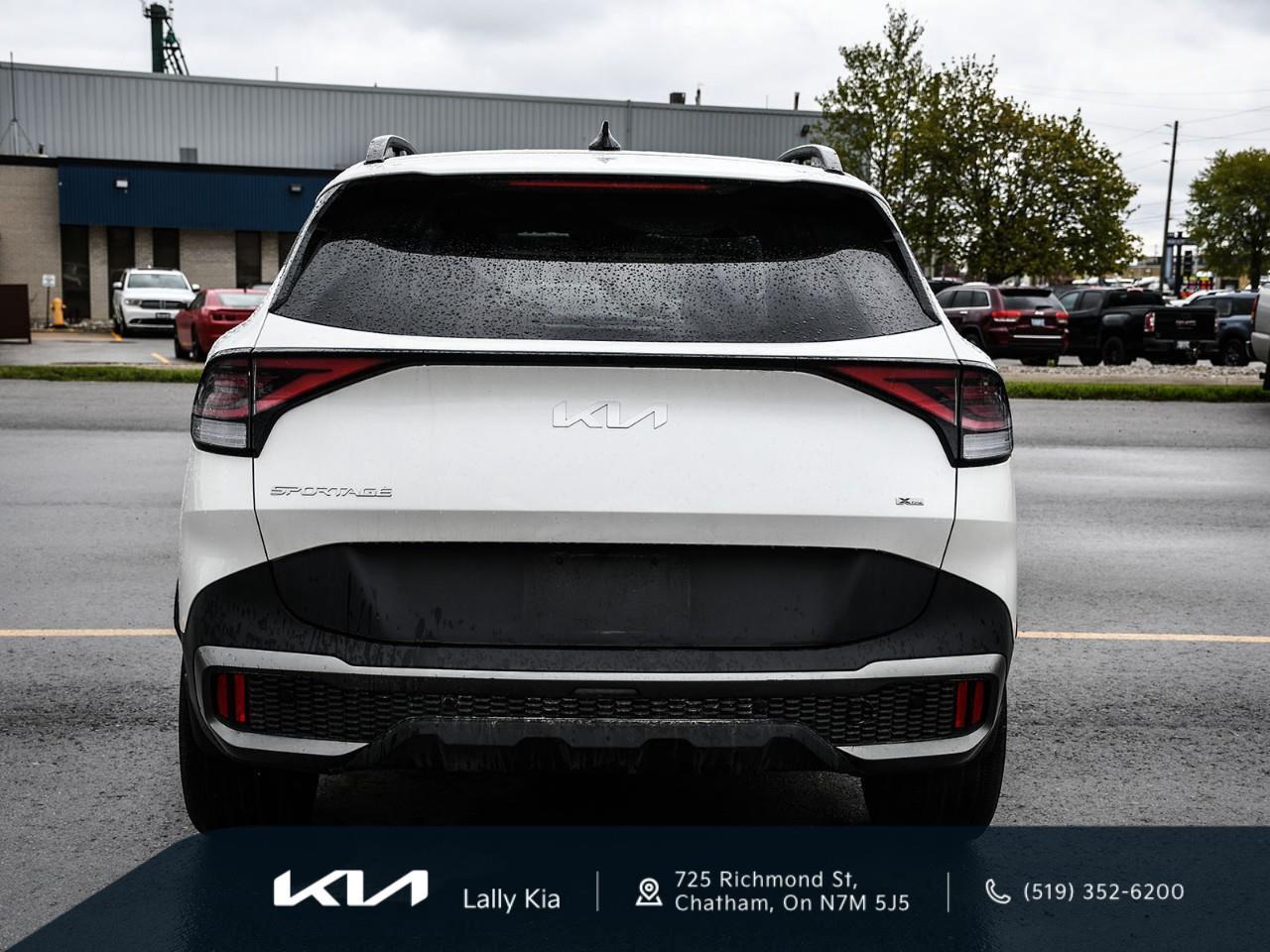 2024 Kia Sportage 2024 Kia Sportage X-Line Limited | Stock #LK00831T Photo4