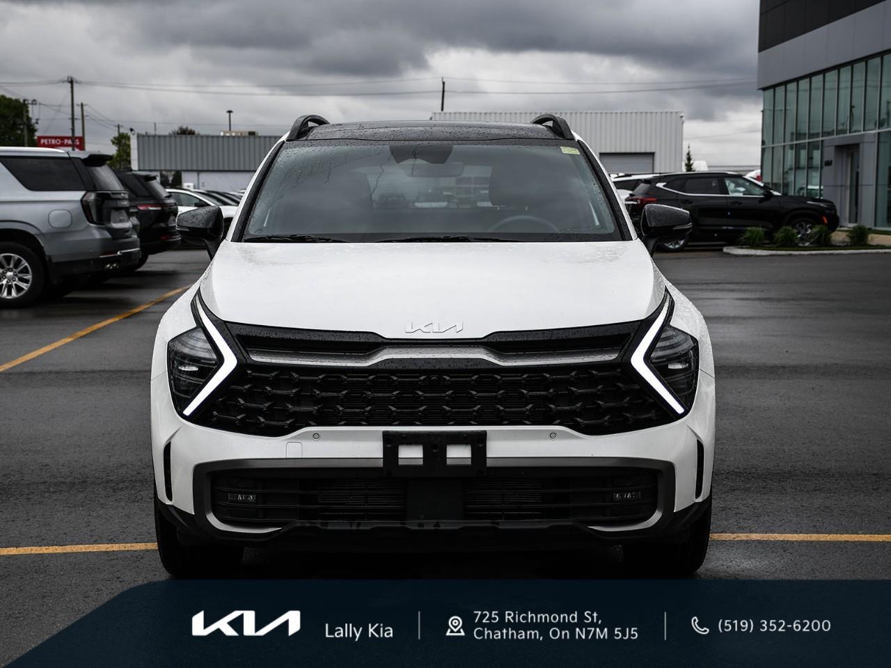2024 Kia Sportage 2024 Kia Sportage X-Line Limited | Stock #LK00831T Photo