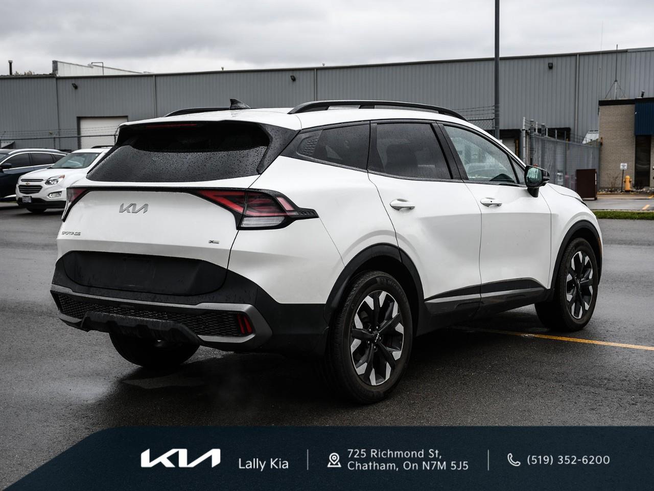 2024 Kia Sportage 2024 Kia Sportage X-Line Limited | Stock #LK00831T Photo