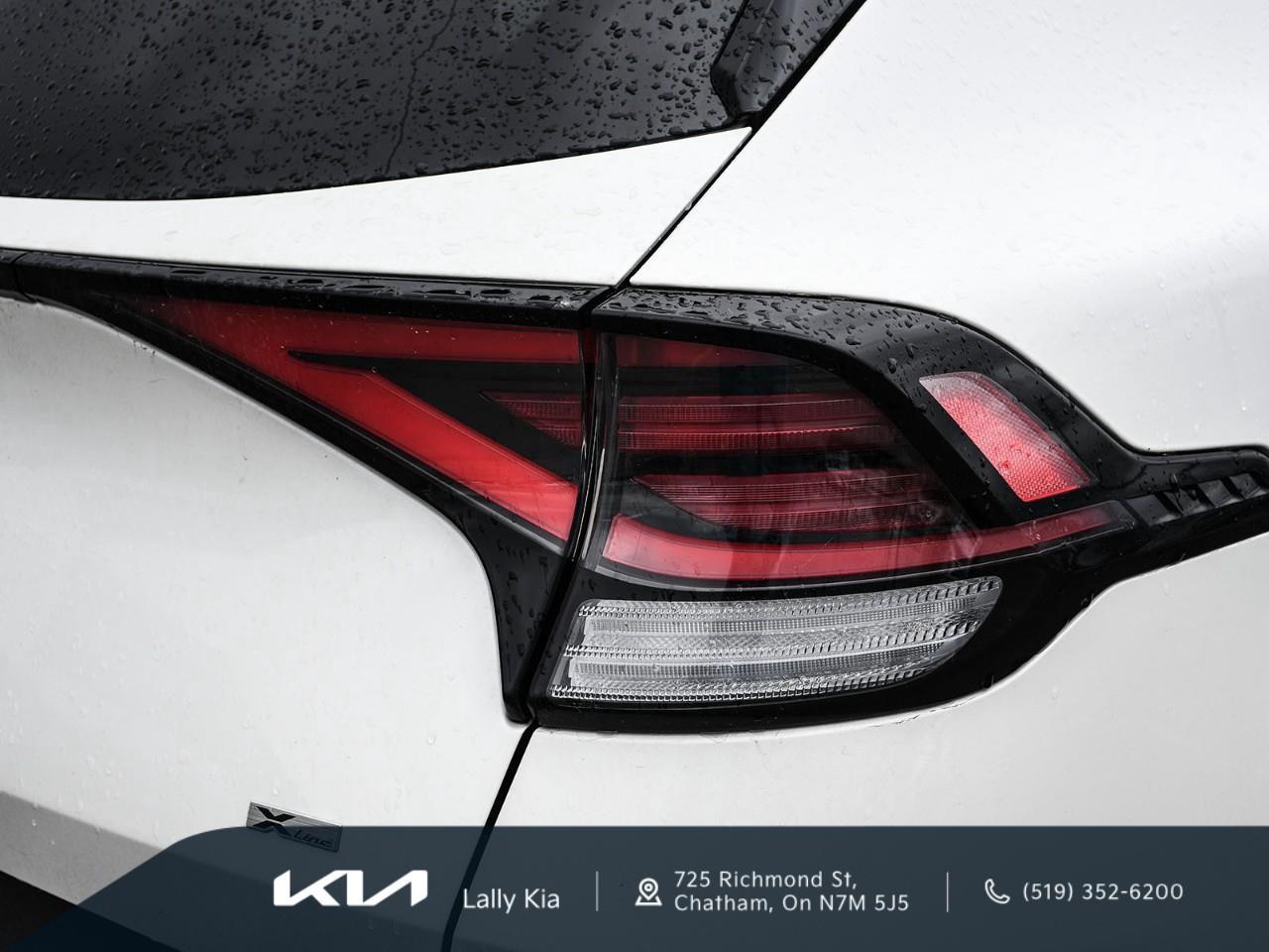 2024 Kia Sportage 2024 Kia Sportage X-Line Limited | Stock #LK00831T Photo