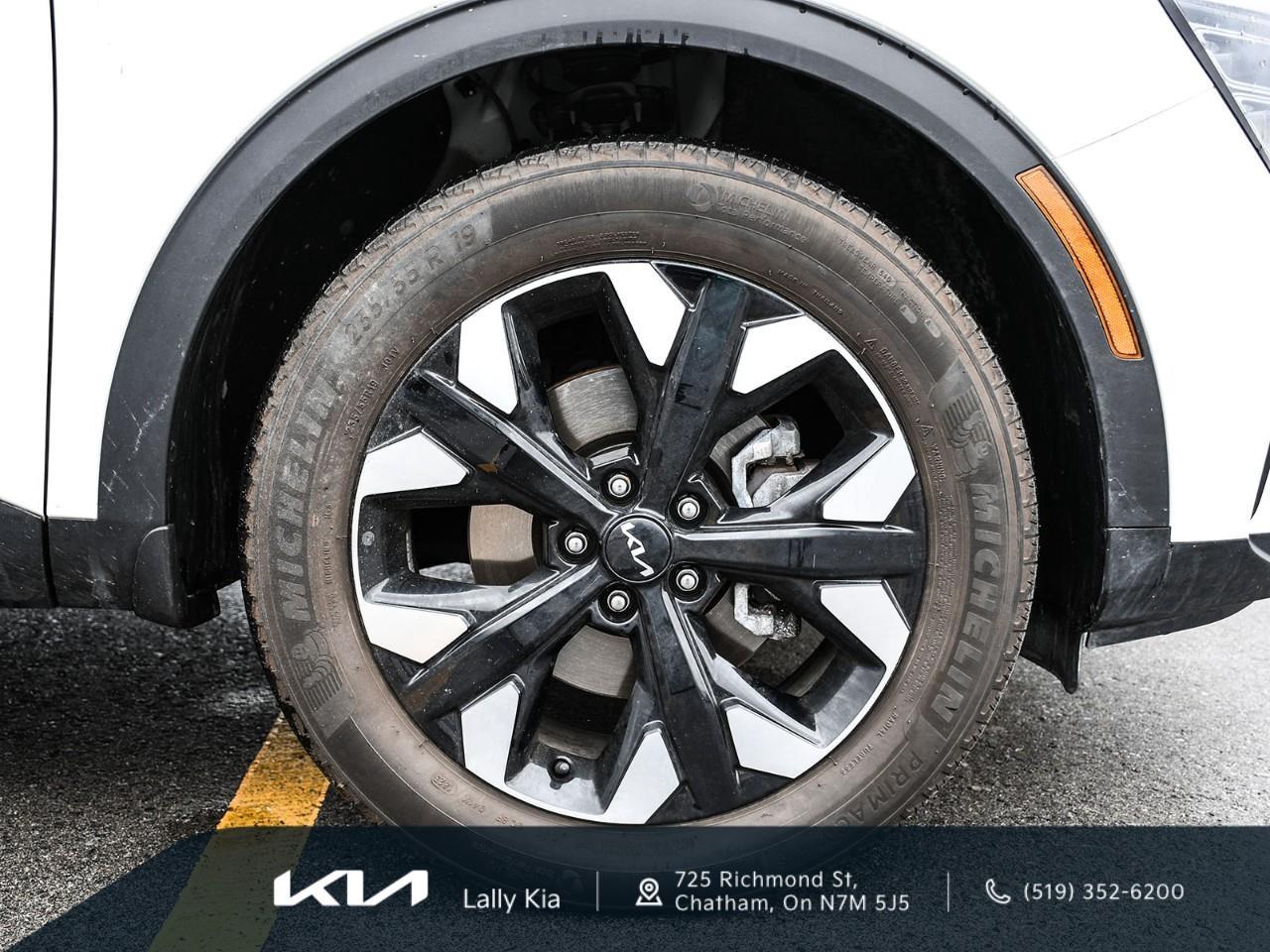 2024 Kia Sportage 2024 Kia Sportage X-Line Limited | Stock #LK00831T Photo