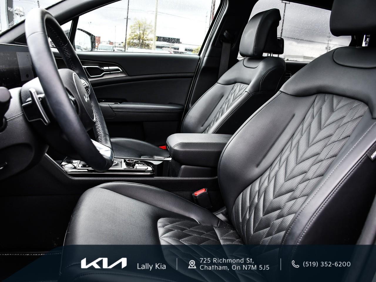 2024 Kia Sportage 2024 Kia Sportage X-Line Limited | Stock #LK00831T Photo