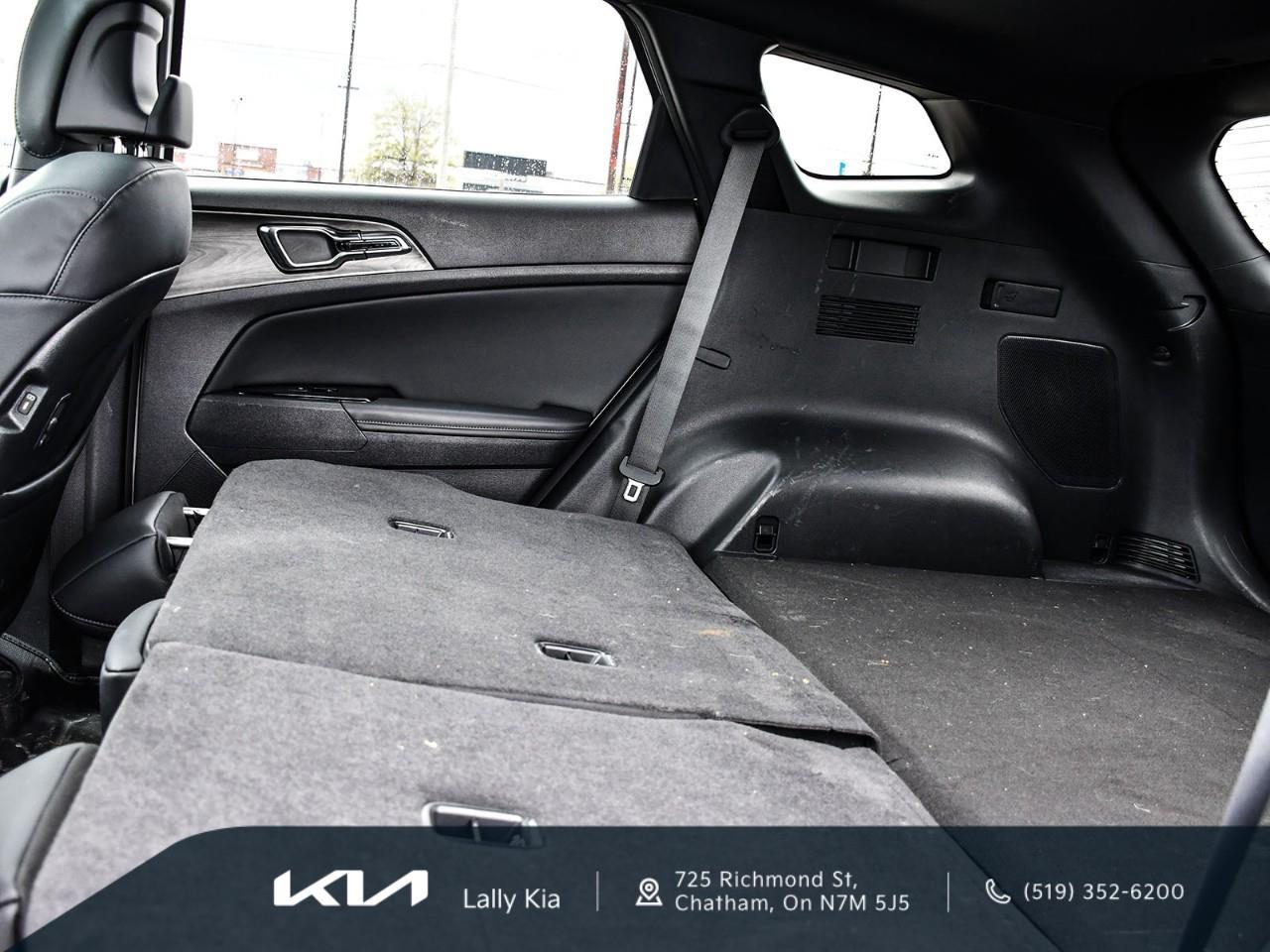 2024 Kia Sportage 2024 Kia Sportage X-Line Limited | Stock #LK00831T Photo