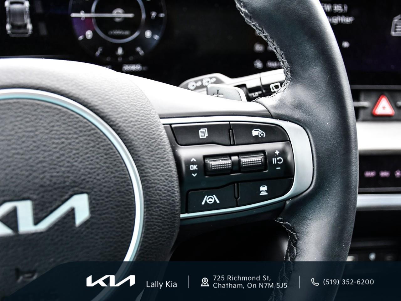 2024 Kia Sportage 2024 Kia Sportage X-Line Limited | Stock #LK00831T Photo
