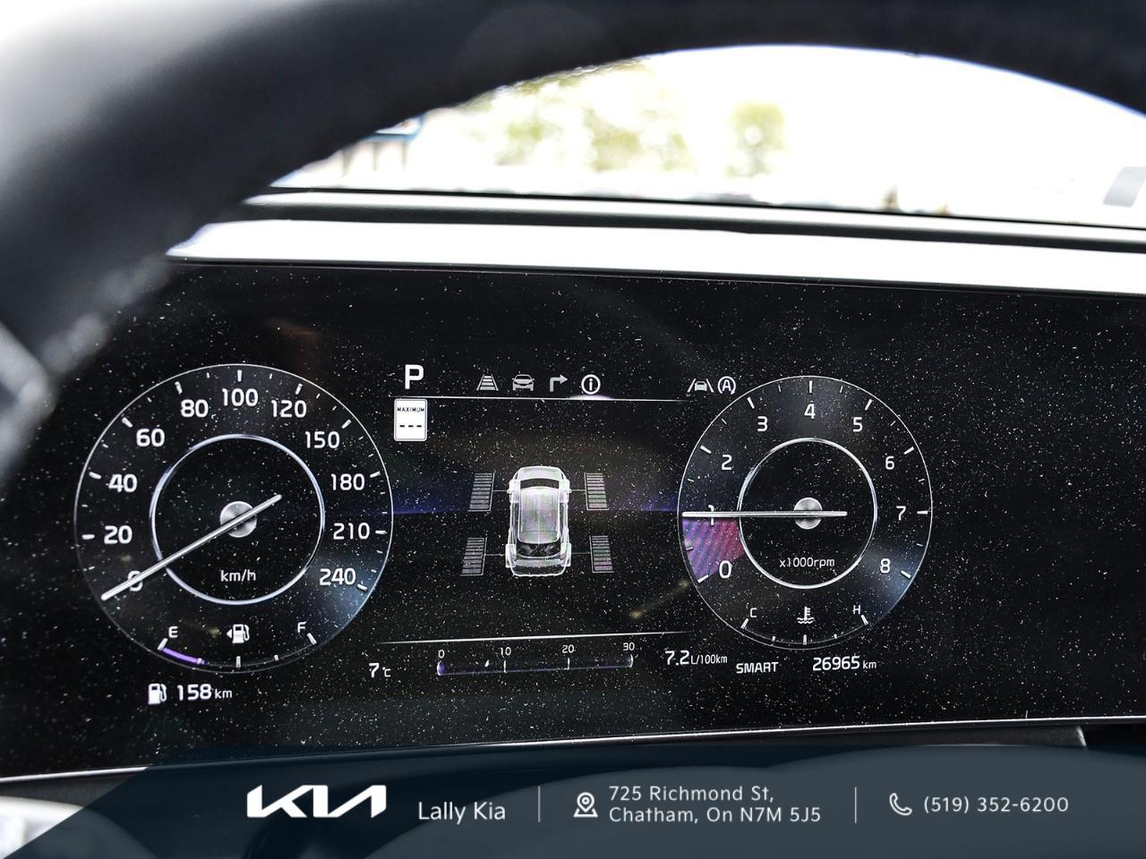 2024 Kia Sportage 2024 Kia Sportage X-Line Limited | Stock #LK00831T Photo