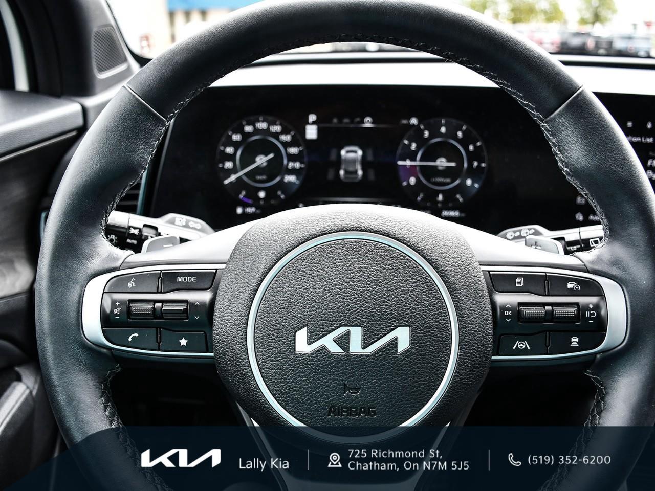 2024 Kia Sportage 2024 Kia Sportage X-Line Limited | Stock #LK00831T Photo