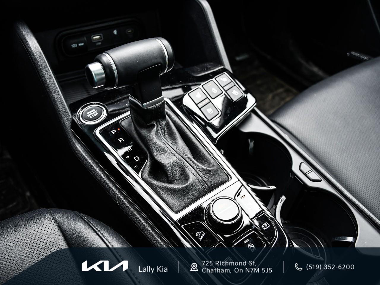 2024 Kia Sportage 2024 Kia Sportage X-Line Limited | Stock #LK00831T Photo