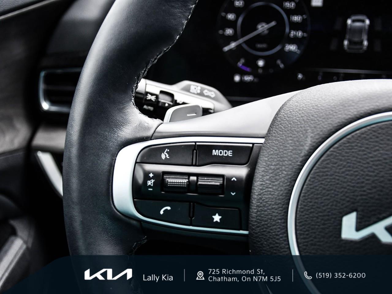 2024 Kia Sportage 2024 Kia Sportage X-Line Limited | Stock #LK00831T Photo