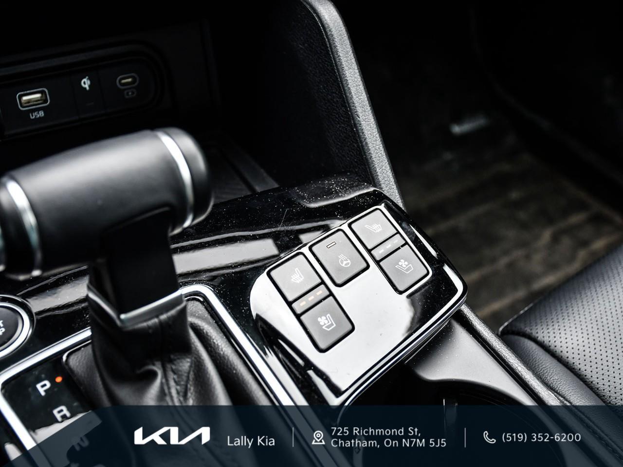 2024 Kia Sportage 2024 Kia Sportage X-Line Limited | Stock #LK00831T Photo