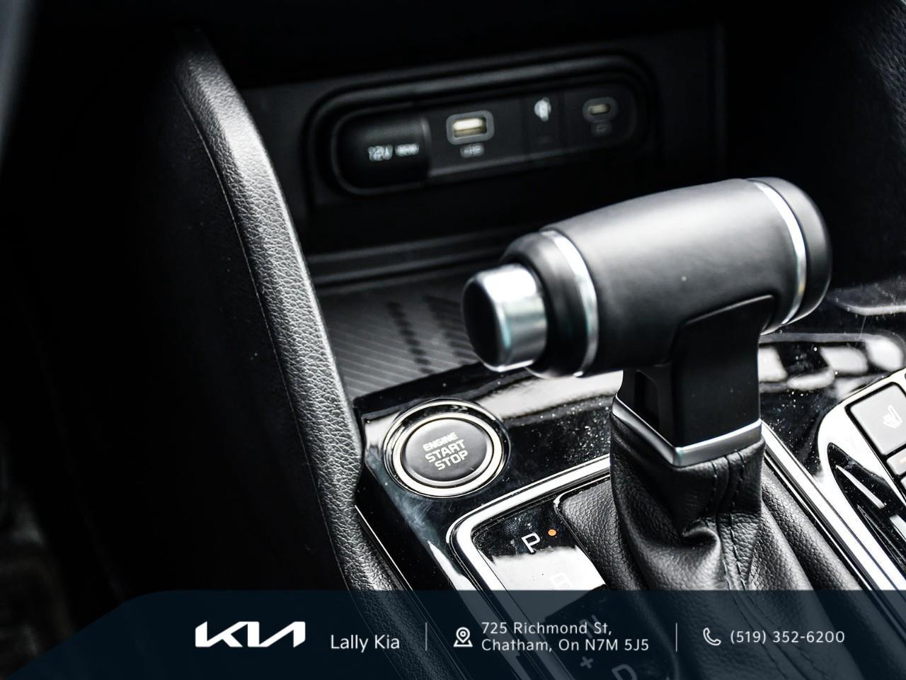 2024 Kia Sportage 2024 Kia Sportage X-Line Limited | Stock #LK00831T Photo