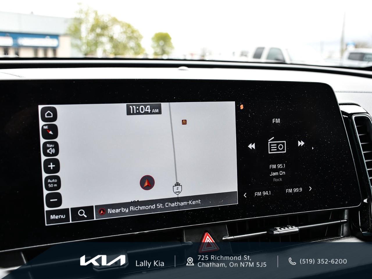 2024 Kia Sportage 2024 Kia Sportage X-Line Limited | Stock #LK00831T Photo