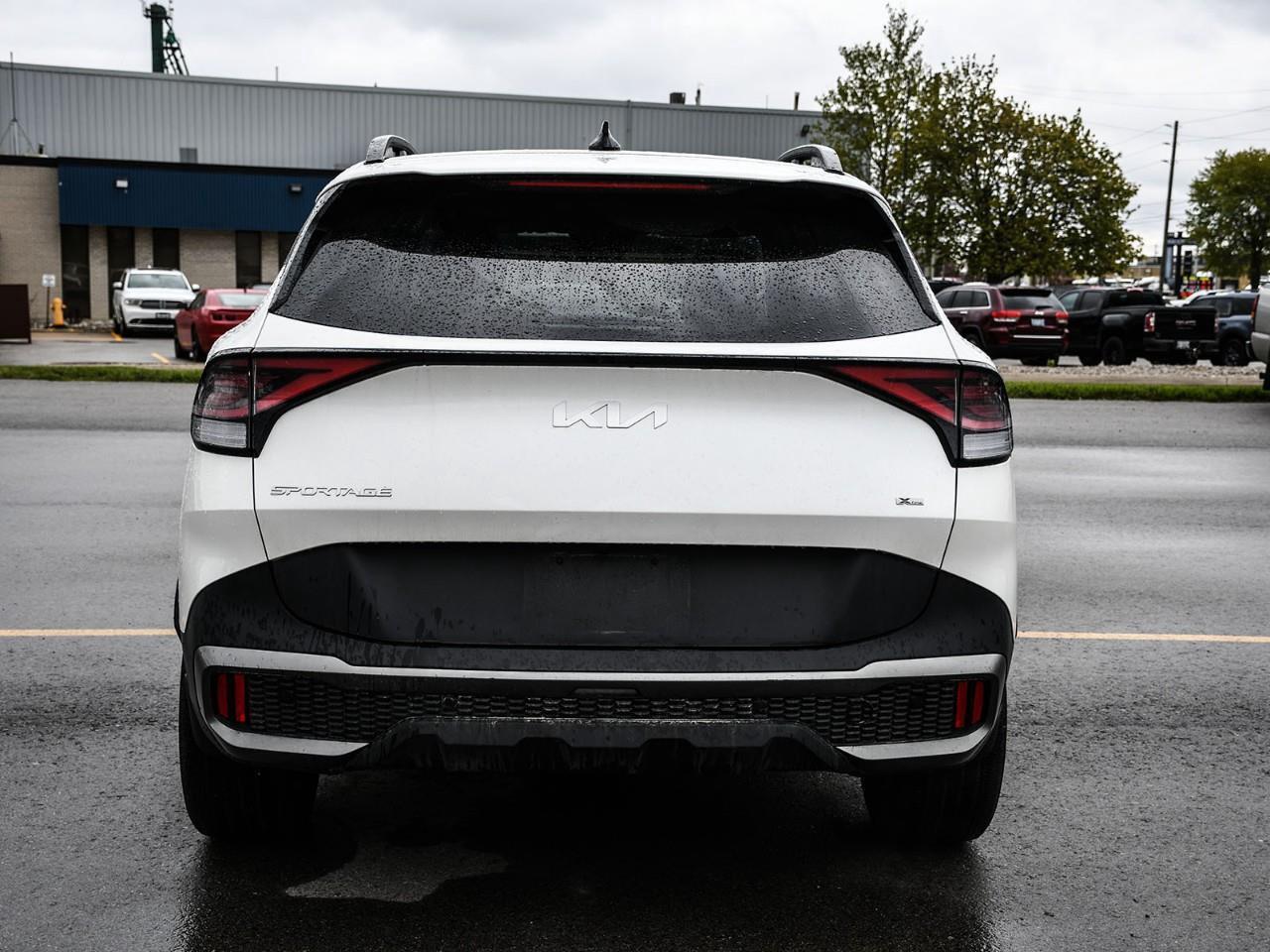 2024 Kia Sportage 2024 Kia Sportage X-Line Limited | Stock #LK00831T Photo4