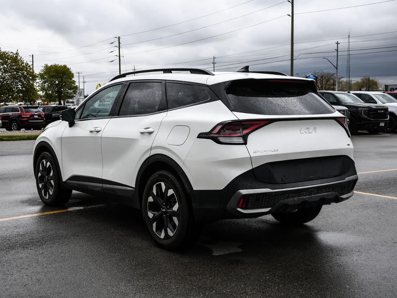 2024 Kia Sportage 2024 Kia Sportage X-Line Limited | Stock #LK00831T Photo3