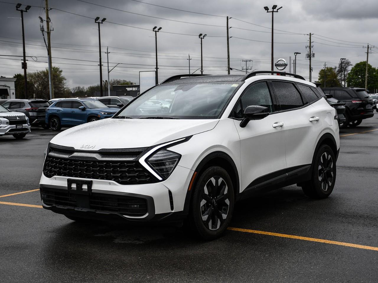 2024 Kia Sportage 2024 Kia Sportage X-Line Limited | Stock #LK00831T Photo2