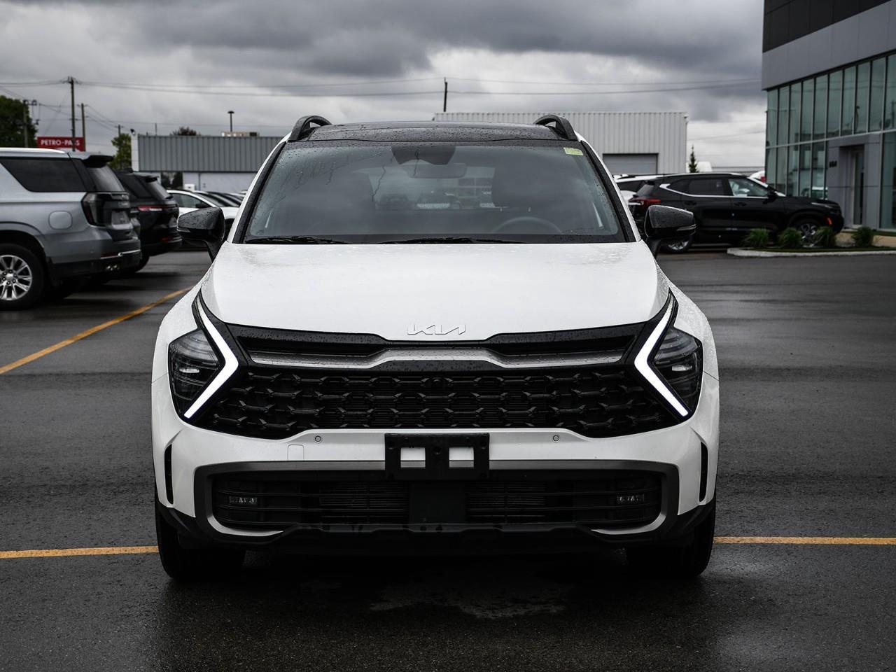 2024 Kia Sportage 2024 Kia Sportage X-Line Limited | Stock #LK00831T Photo