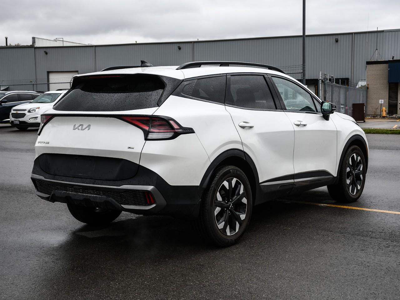 2024 Kia Sportage 2024 Kia Sportage X-Line Limited | Stock #LK00831T Photo