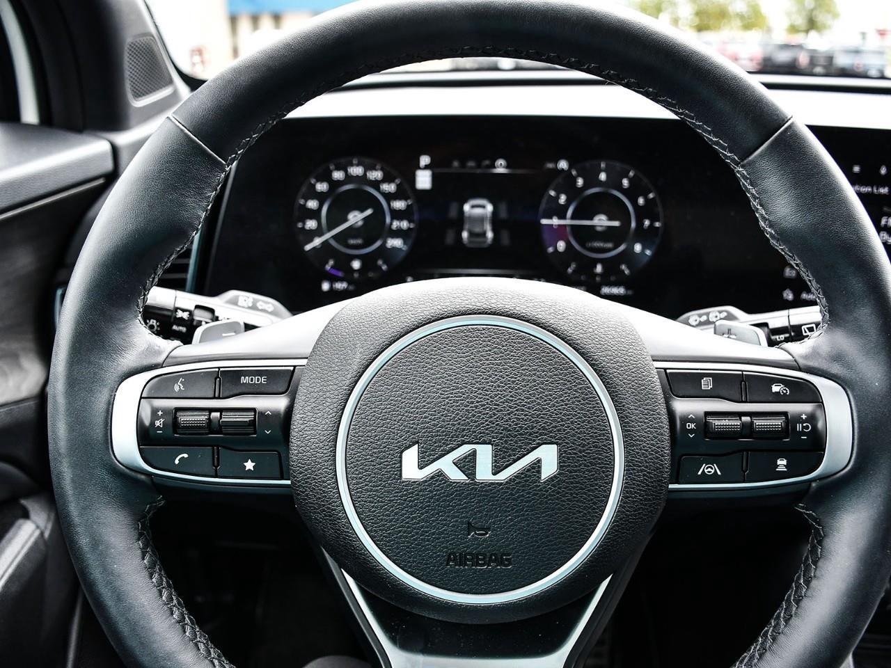 2024 Kia Sportage 2024 Kia Sportage X-Line Limited | Stock #LK00831T Photo