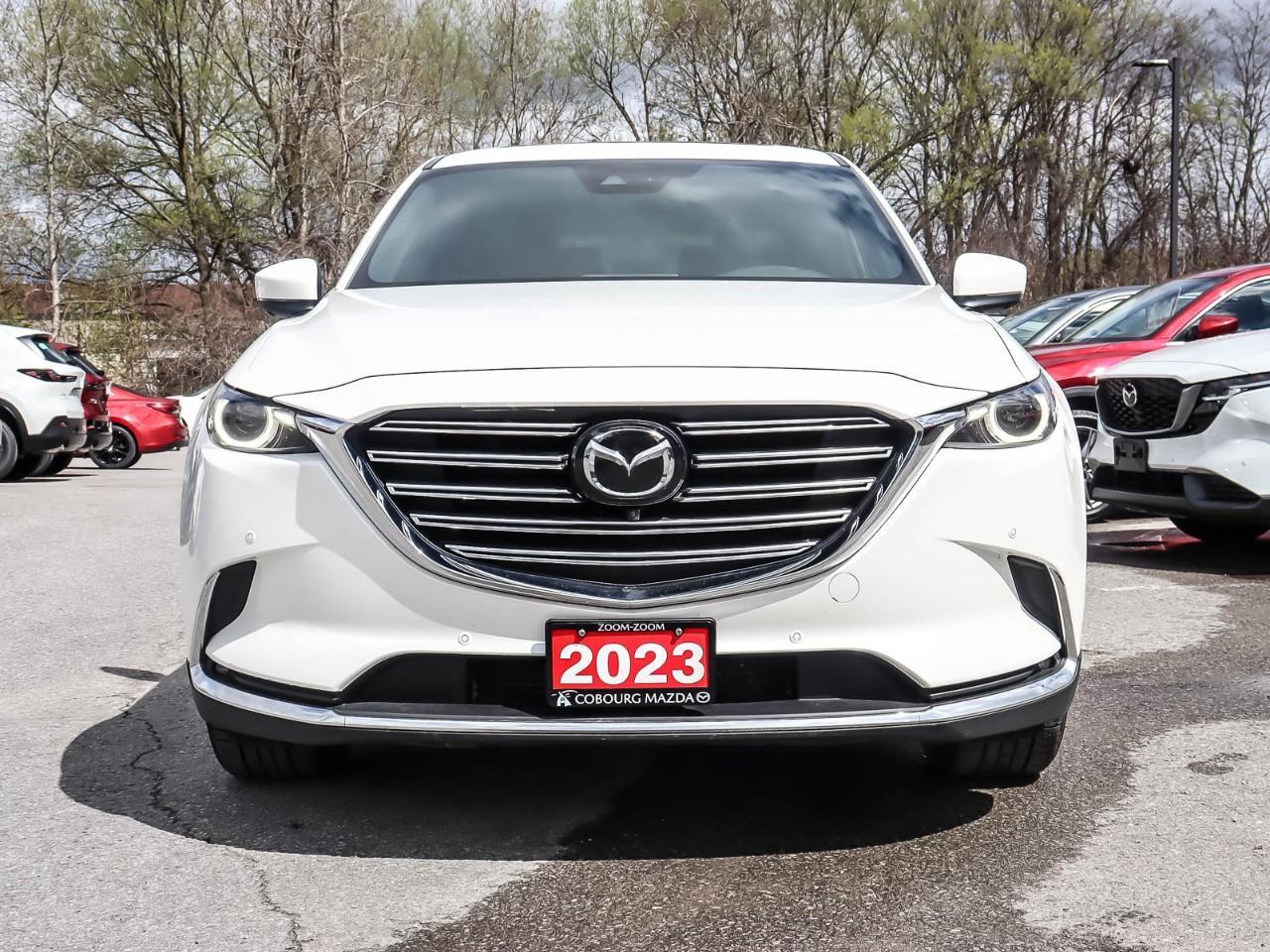 2023 Mazda CX-9  Photo