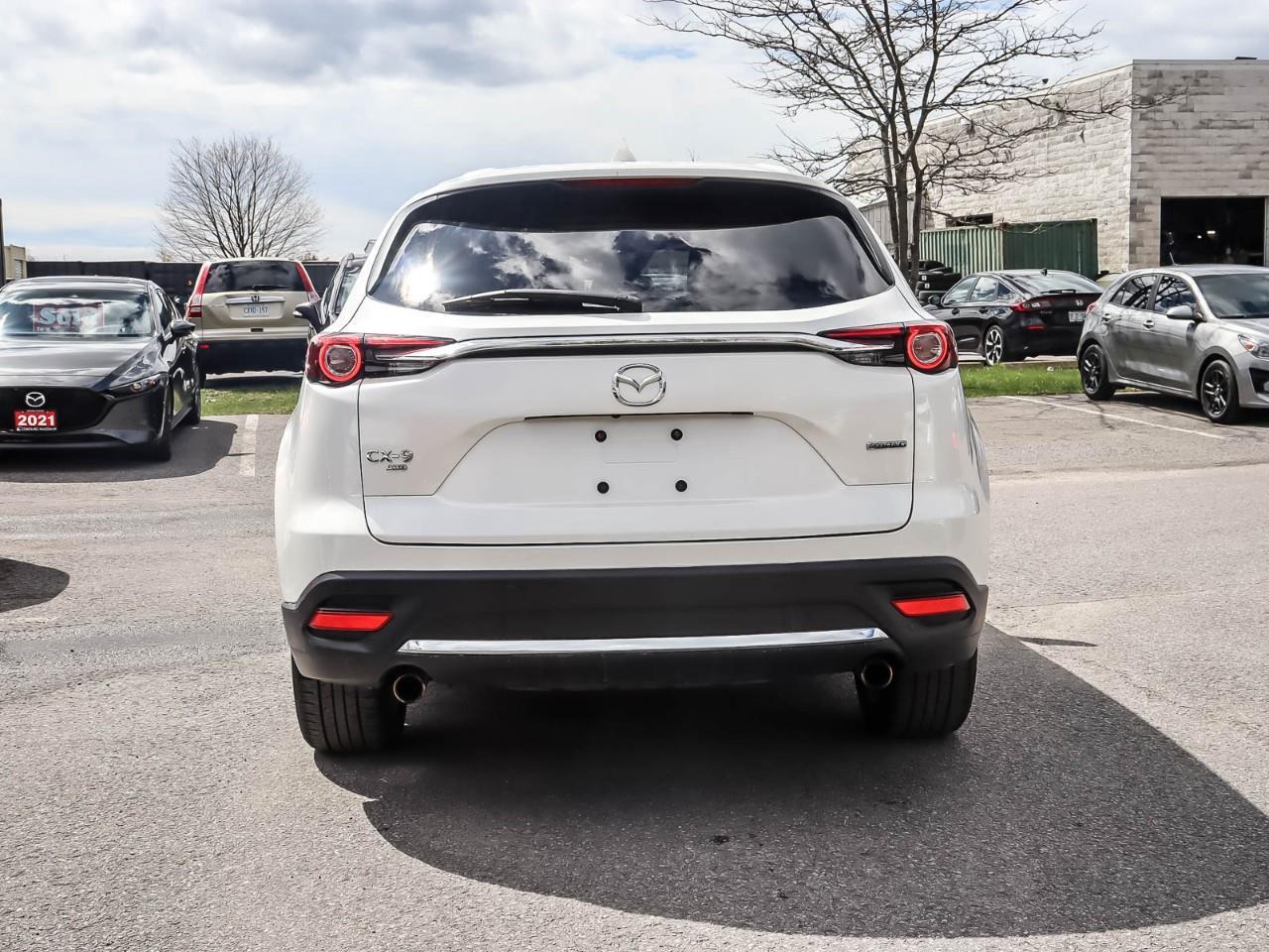 2023 Mazda CX-9  Photo2