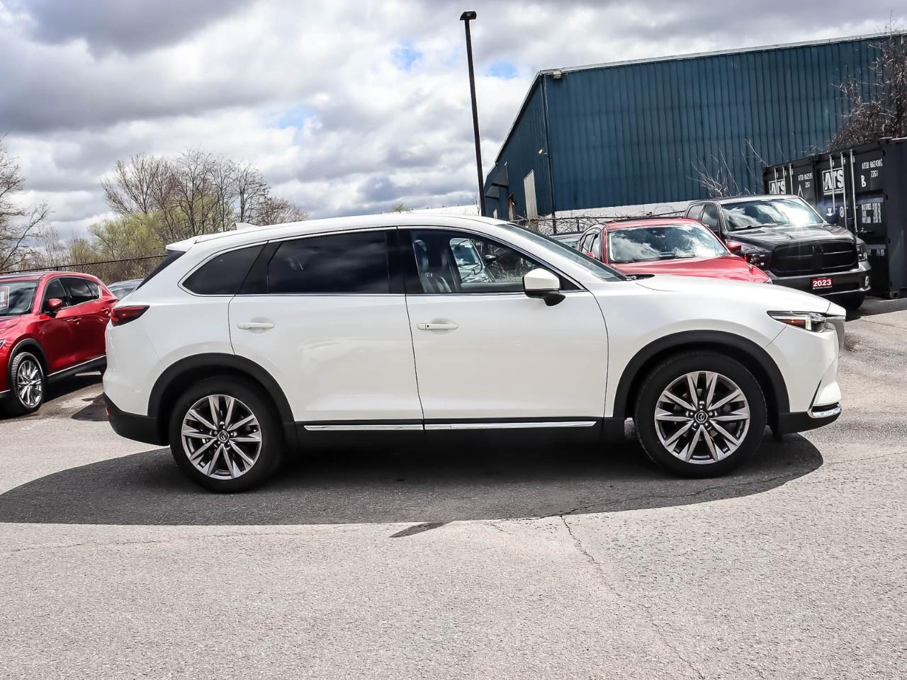 2023 Mazda CX-9  Photo