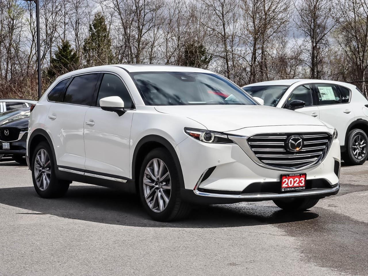Used 2023 Mazda CX-9  for sale in Cobourg, ON