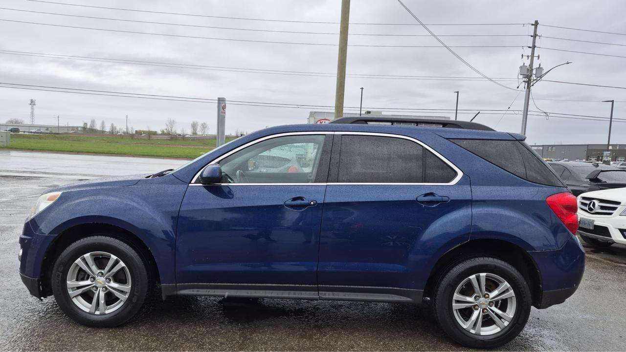 2010 Chevrolet Equinox 1LT, GREAT SHAPE, 194KMS, ALLOYS, 4 CYL, CERTIFIED Photo