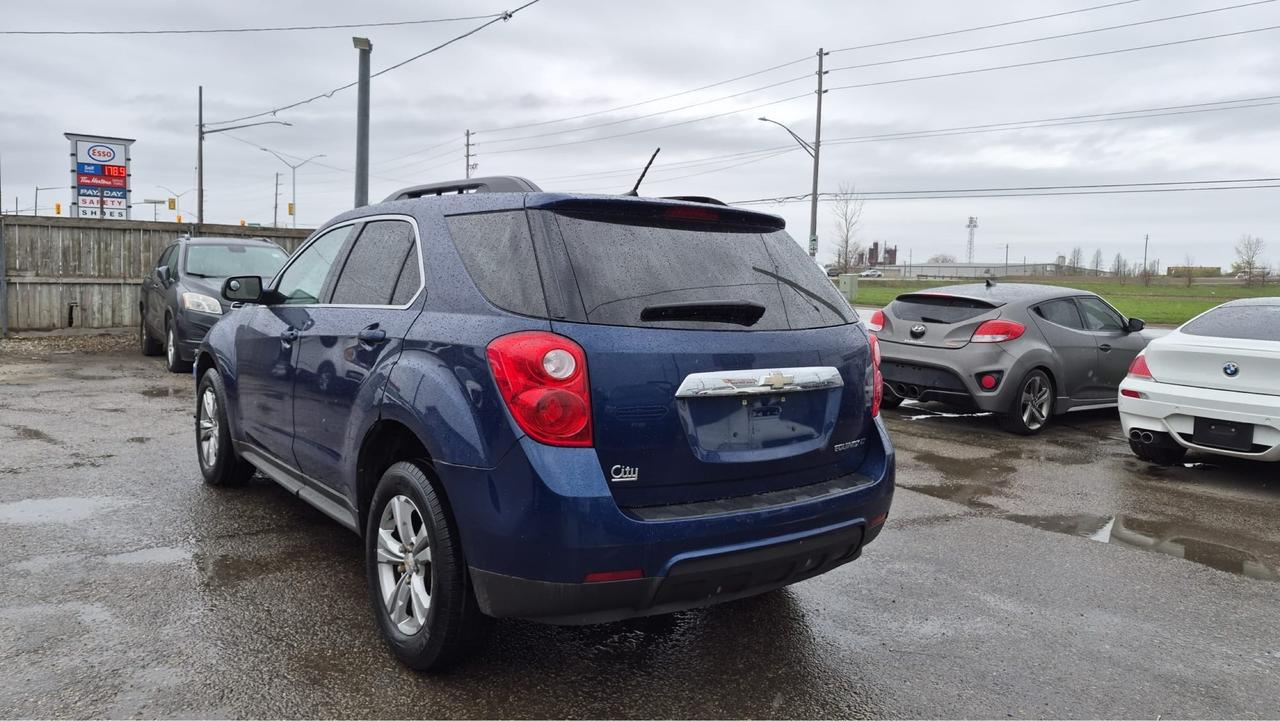 2010 Chevrolet Equinox 1LT, GREAT SHAPE, 194KMS, ALLOYS, 4 CYL, CERTIFIED Photo