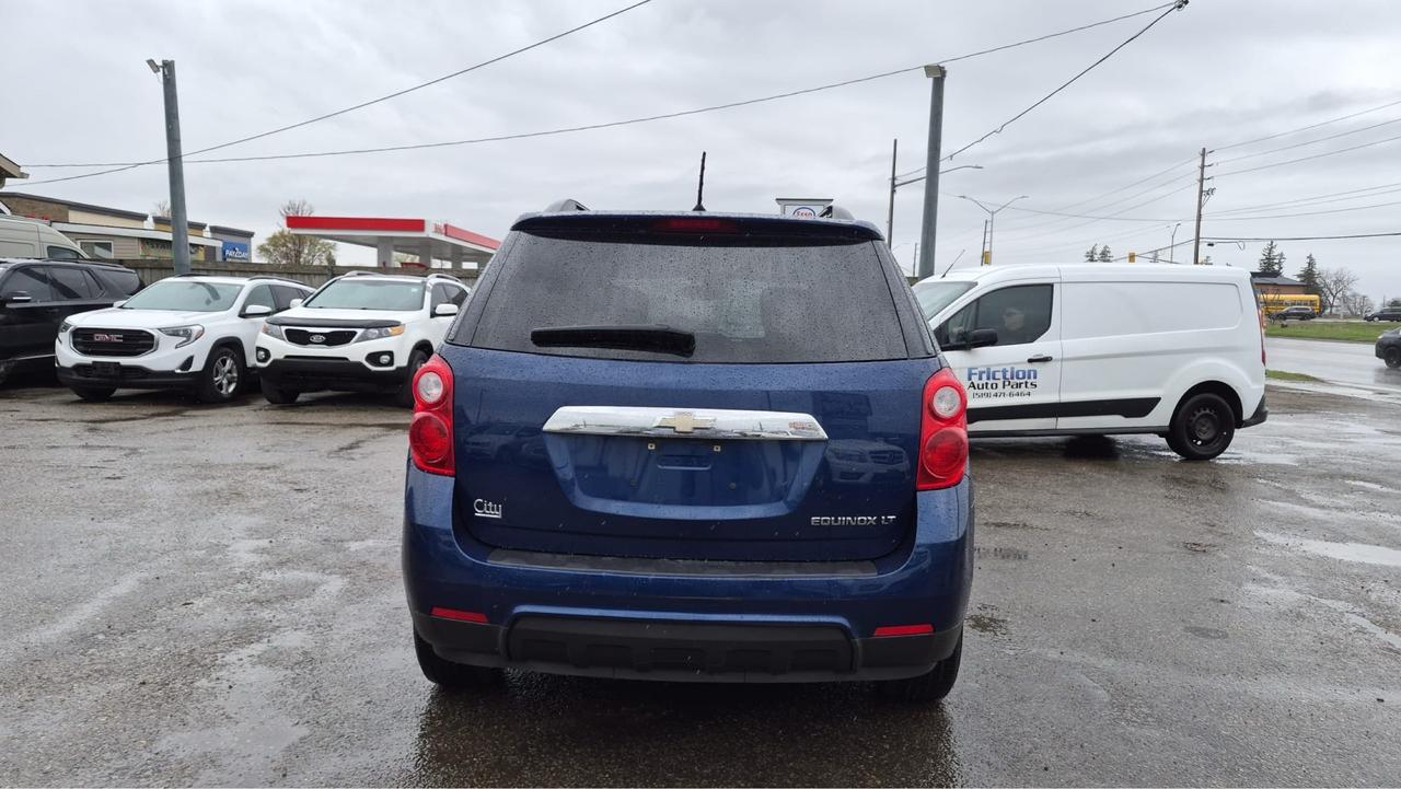 2010 Chevrolet Equinox 1LT, GREAT SHAPE, 194KMS, ALLOYS, 4 CYL, CERTIFIED Photo