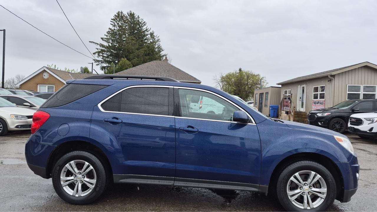 2010 Chevrolet Equinox 1LT, GREAT SHAPE, 194KMS, ALLOYS, 4 CYL, CERTIFIED Photo