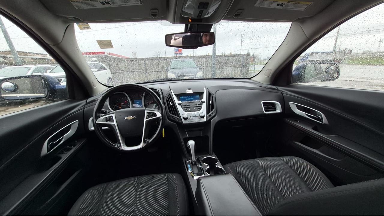 2010 Chevrolet Equinox 1LT, GREAT SHAPE, 194KMS, ALLOYS, 4 CYL, CERTIFIED Photo