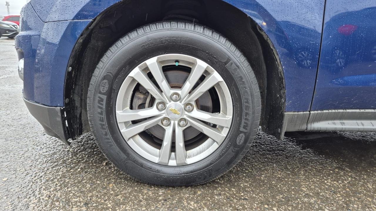 2010 Chevrolet Equinox 1LT, GREAT SHAPE, 194KMS, ALLOYS, 4 CYL, CERTIFIED Photo